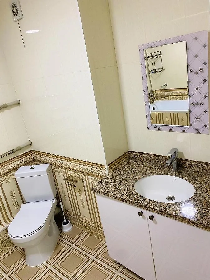 3 Комнатная Квартира В Жк Дом На Абая Almaty