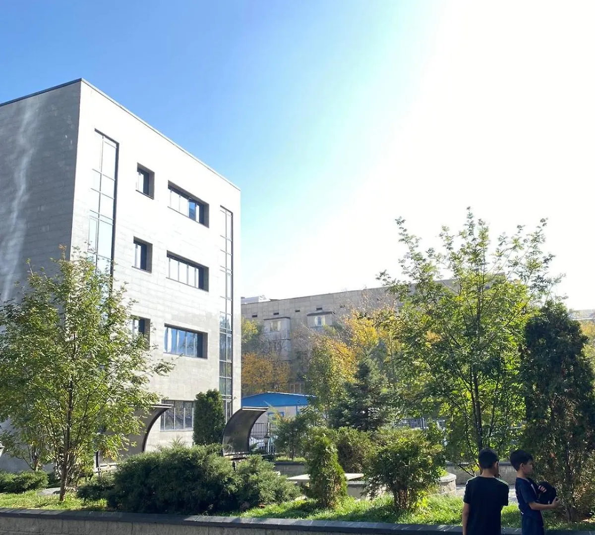 3 Комнатная Квартира В Жк Дом На Абая Almaty Kazakhstan